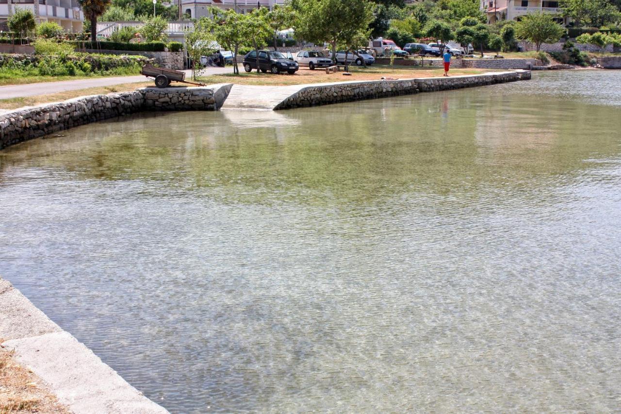 Family Friendly Apartments With A Swimming Pool Supetarska Draga - Donja, Rab - 2019 Extérieur photo