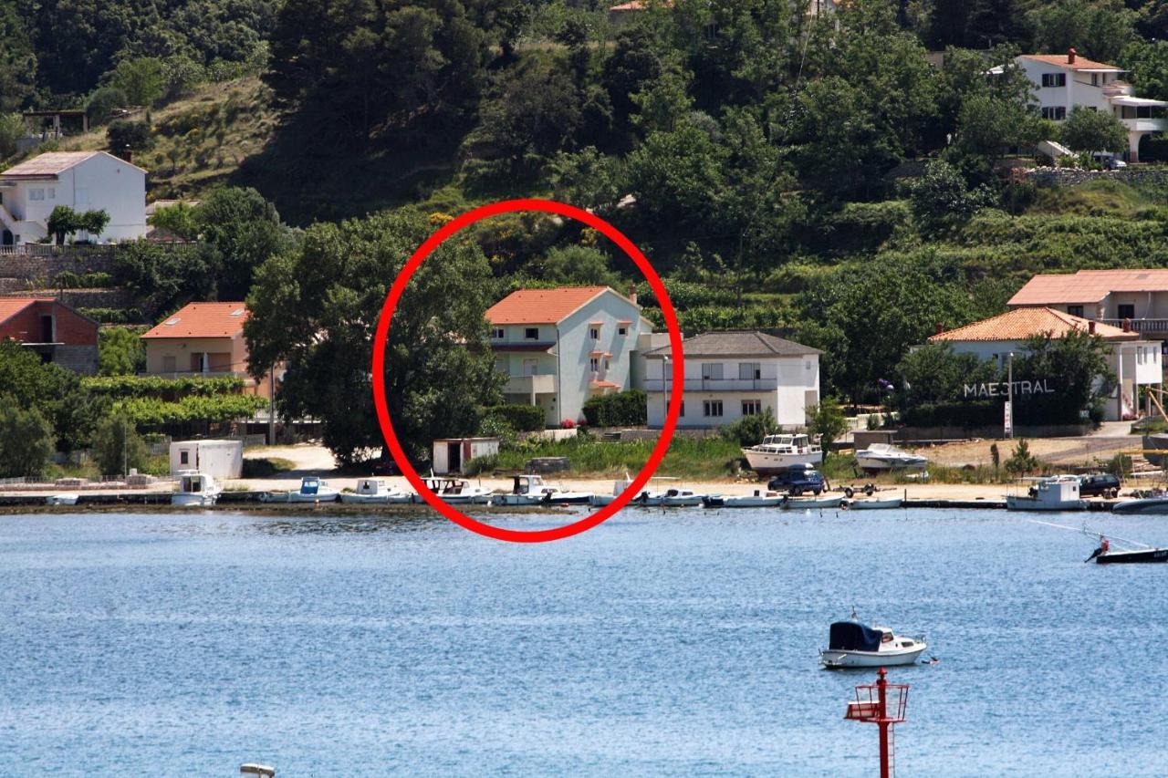Family Friendly Apartments With A Swimming Pool Supetarska Draga - Donja, Rab - 2019 Extérieur photo