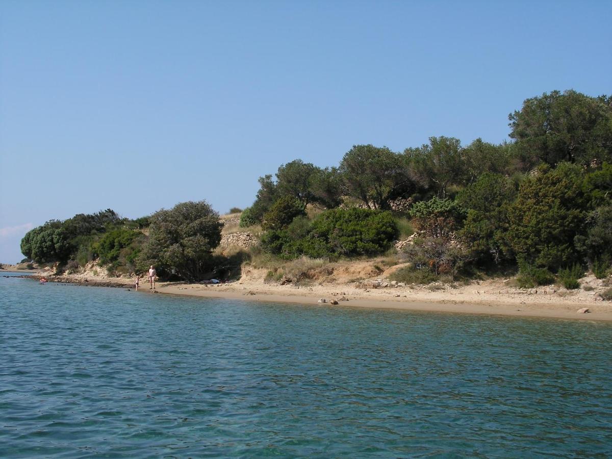 Family Friendly Apartments With A Swimming Pool Supetarska Draga - Donja, Rab - 2019 Extérieur photo