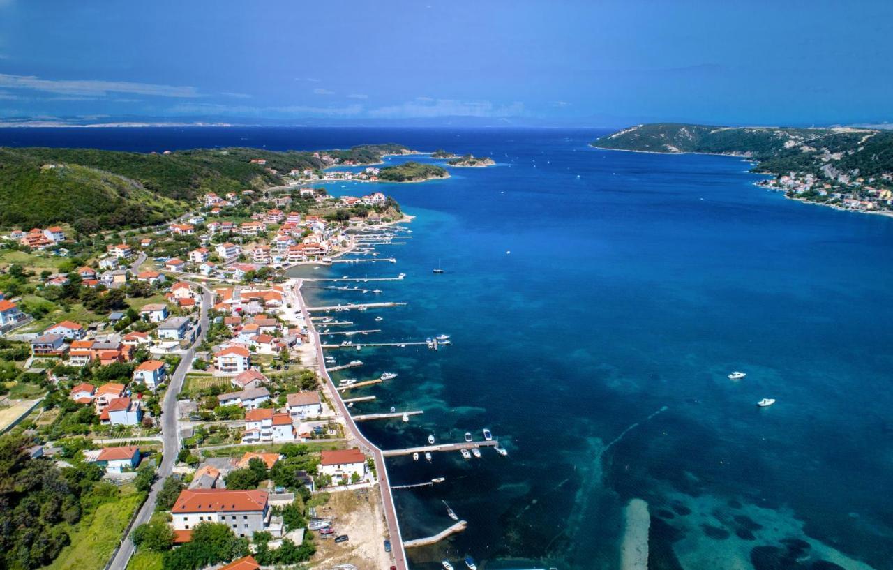 Family Friendly Apartments With A Swimming Pool Supetarska Draga - Donja, Rab - 2019 Extérieur photo