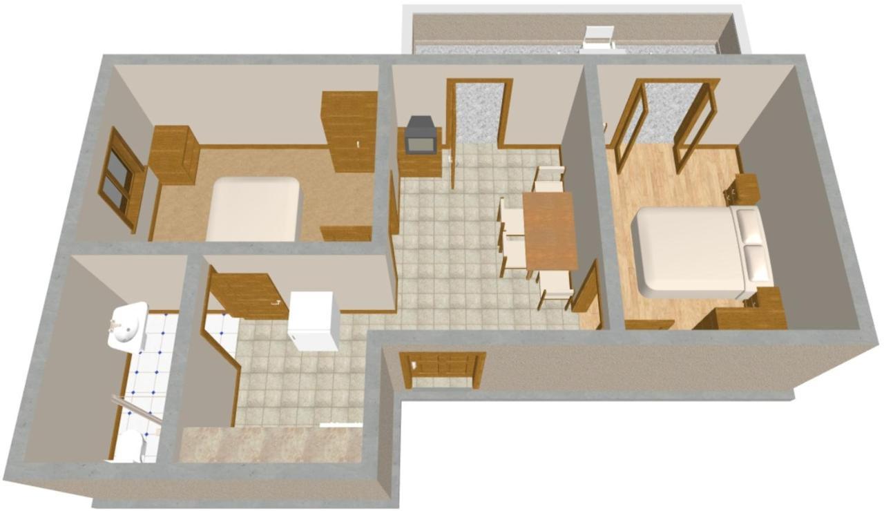 Family Friendly Apartments With A Swimming Pool Supetarska Draga - Donja, Rab - 2019 Extérieur photo