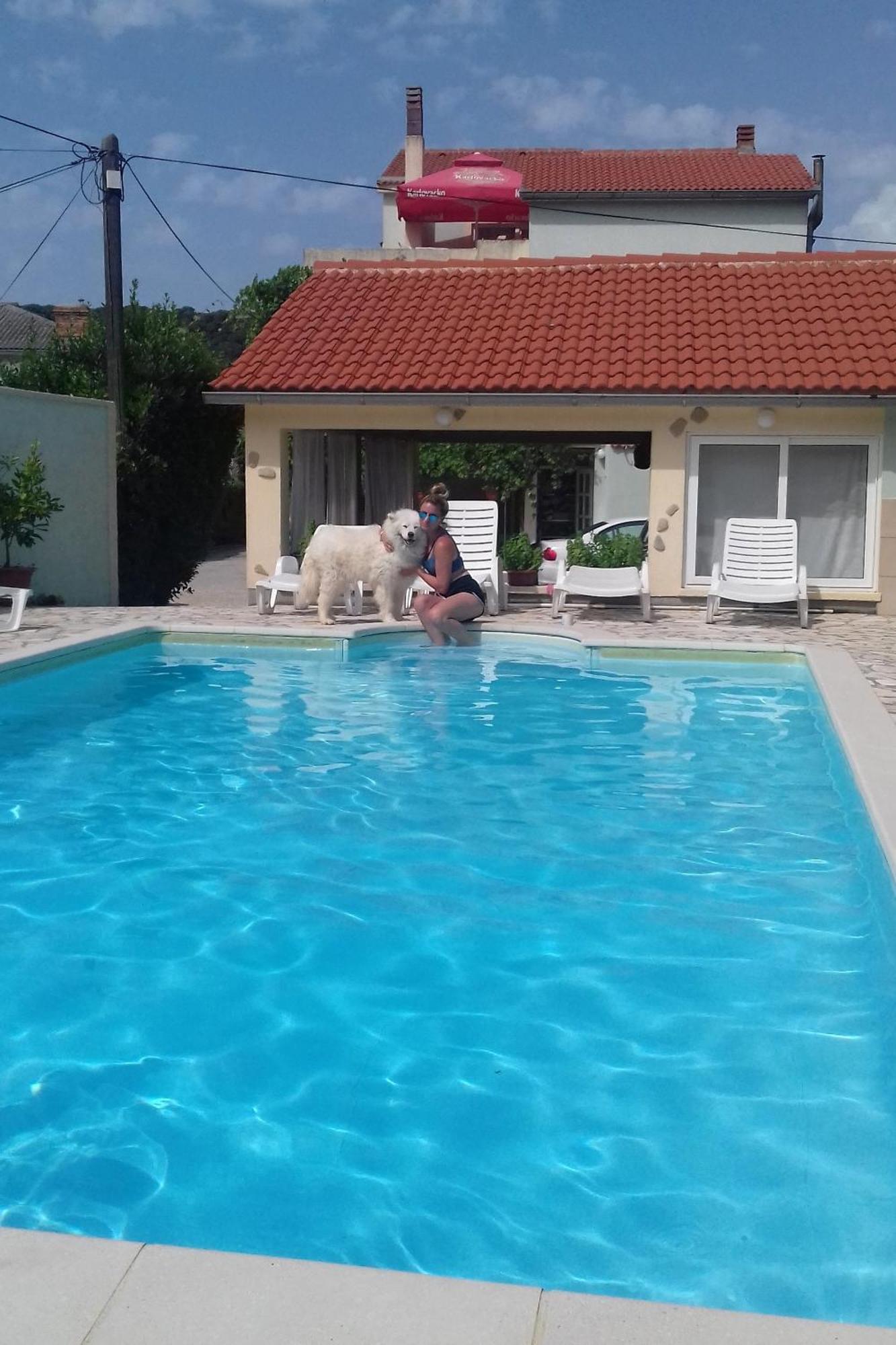 Family Friendly Apartments With A Swimming Pool Supetarska Draga - Donja, Rab - 2019 Extérieur photo
